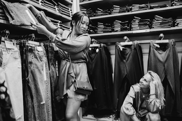 Circulaire kledingkast-elementen